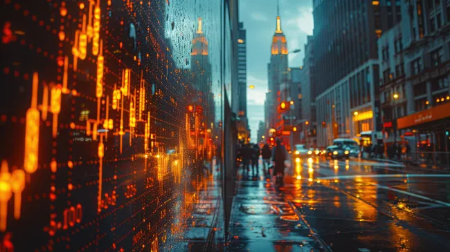 New York City financial